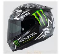 HJC RPHA 12 Quartararo Replica MC5 Full-Face Helmet unisex Black/Anthracite, 2XL