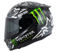 HJC RPHA 12 Quartararo Replica MC5 Full-Face Helmet unisex Black/Anthracite, S