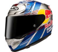HJC RPHA 12 Red Bull Austin GP II Helmet, size XS for Men
