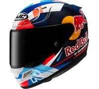 HJC RPHA 12 Red Bull Misano GP 2 Helmet, size XL