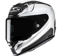 HJC RPHA 12 Respon Helmet, black/white, size S (55/56)