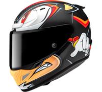 HJC RPHA 12 SEGA Shadow the Hedgehog Helmet, black/white/red, size XXL (62/63)
