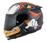 HJC RPHA 12 Shadow The Hedgehog MC1SF black size S