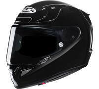 HJC RPHA 12 Solid Helmet, black, size L for Men
