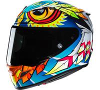 HJC RPHA 12 Spasso Helmet, multicolored, size XL for Men