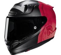 HJC RPHA 12 Squid Game Netflix Helmet, black-red, size M for Men