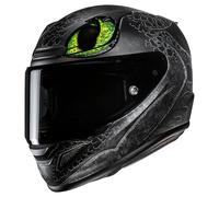 Hjc Rpha 12 Toothless Ii Universal Full Face Helmet Black M