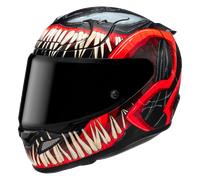 HJC RPHA 12 Venom 3 Marvel Full Face Helmet BlackS Black