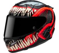 HJC RPHA 12 Venom 3 Marvel Helmet, black/white/red, size XXL (62/63)