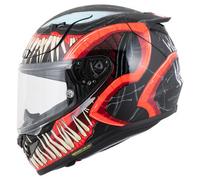 HJC RPHA 12 Venom 3 MC1SF red size S