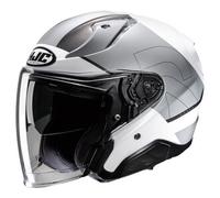 HJC RPHA 31 Chelet MC10 Jet Helmet white size XXL