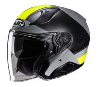 HJC RPHA 31 Chelet MC3HSF Jet Helmet black size XS