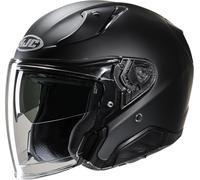 HJC RPHA 31 Jet Helmet, black, size M for Men