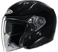 HJC RPHA 31 Jet Helmet, black, size XL for Men