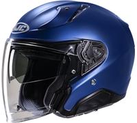 Jet Helmet HJC RPHA 31 SOLID SEMI FLAT METALLIC BLUE