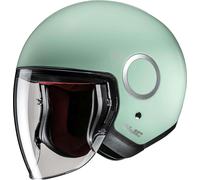 Jet Helmet HJC RPHA 40 SOLID GREEN RELAX