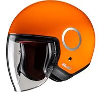 Jet Helmet HJC RPHA 40 SOLID ORANGE TRAMONTO