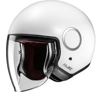HJC RPHA 40 Jet Helmet, white, size S for Men
