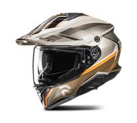 HJC RPHA 60 Arbre Enduro Helmet, white/brown, size S (55/56)