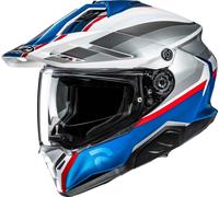 HJC RPHA 60 Arbre Enduro Helmet, grey/blue/red, size L (58/59)