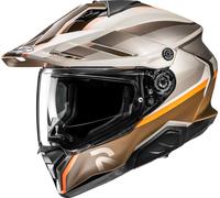 HJC RPHA 60 Arbre Enduro Helmet, white/brown, size M (57/58)