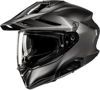 HJC RPHA 60 Enduro Helmet, silver, size XL for Men