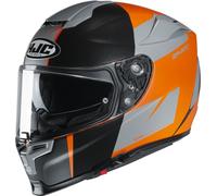HJC RPHA 70 Terika Helmet, black/orange, size XS (54/55)