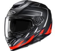 HJC RPHA 71 Carbon Cano Helmet, black/orange, size S (55/56)