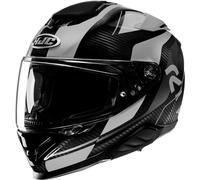 HJC RPHA 71 Carbon Hamil Helmet, black/grey, size XL (60/61)
