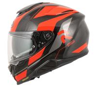 HJC RPHA 71 Carbon Hamil MC1 Carbon/Red 2XL black