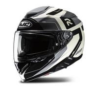 HJC RPHA 71 Cozad MC1SF Full Face Helmet Black/GreyL Black,Grey