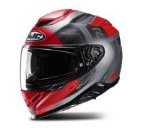 HJC RPHA 71 Cozad MC1SF Full Face Helmet Black/RedXL Black,Red
