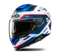 HJC RPHA 71 Ellon Full Face Helmet Blue/White/RedS Blue,White,Red