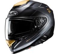 HJC RPHA 71 Frepe Helmet, black-grey, size XL for Men