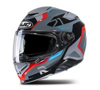 HJC RPHA 71 Hapel Full Face Helmet White/BlueXL White,Blue