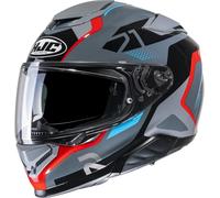HJC RPHA 71 Hapel Helmet, grey-blue, size XS 54 55 for Men