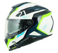 HJC RPHA 71 Hapel MC3H Full-Face Helmet white size XXL