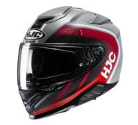 HJC RPHA 71 Mapos Full Face ECE 22.06 DVS Motorcycle Helmet - MC1 Red (S)