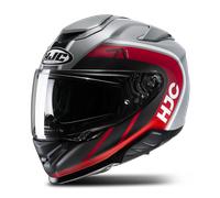 HJC RPHA 71 Mapos Full Face Helmet Black/RedS Black,Red
