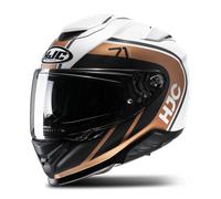 HJC RPHA 71 Mapos Full Face Helmet Black/Yellow/WhiteM Black,Yellow,White