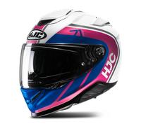 HJC RPHA 71 Mapos Full Face Helmet Pink/BlueM Pink,Blue