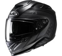 HJC RPHA 71 Mapos Helmet, black, size XXL (62/63)