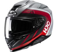 HJC RPHA 71 Mapos Helmet, grey/red, size S (55/56)