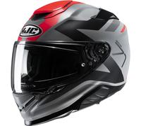 HJC RPHA 71 Pinna Helmet, grey/red, size M (57/58)