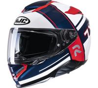 HJC RPHA 71 Zecha Helmet, red-blue, size S for Men