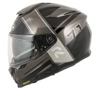 HJC RPHA 71 Zecha Black Grey MC5 Full Face Helmet Size S S