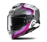HJC RPHA 72 Ernem Full Face Helmet Pink/GreyXS Pink,Grey