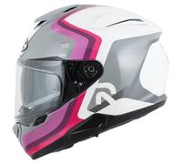 HJC RPHA 72 Ernem MC8 Full-Face Helmet M unisex Black/White/Pink, M