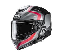 HJC RPHA 72 Ernem Motorcycle Helmet, Red MC1SF Full Face Premium Composite Shell (S)