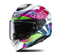 Full Face Helmet HJC RPHA 72 GOLDY MC84SF